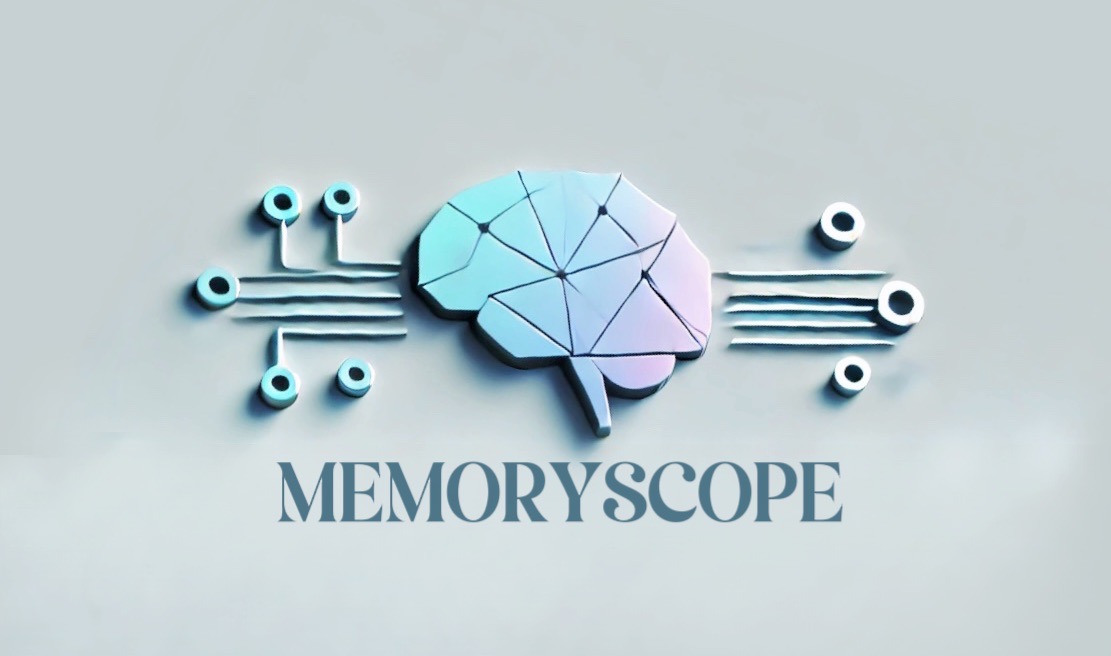 MemoryScope工程部署测试笔记